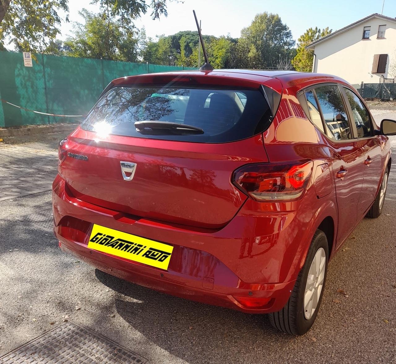 Dacia Sandero Streetway 1.0 TCe 90 CV CVT Expression