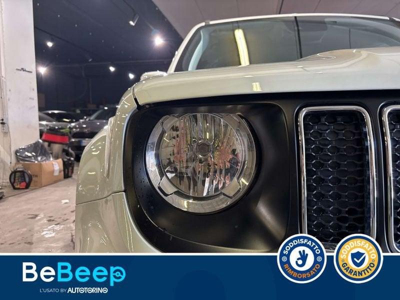 Jeep Renegade 1.6 MJT LONGITUDE 2WD 130CV
