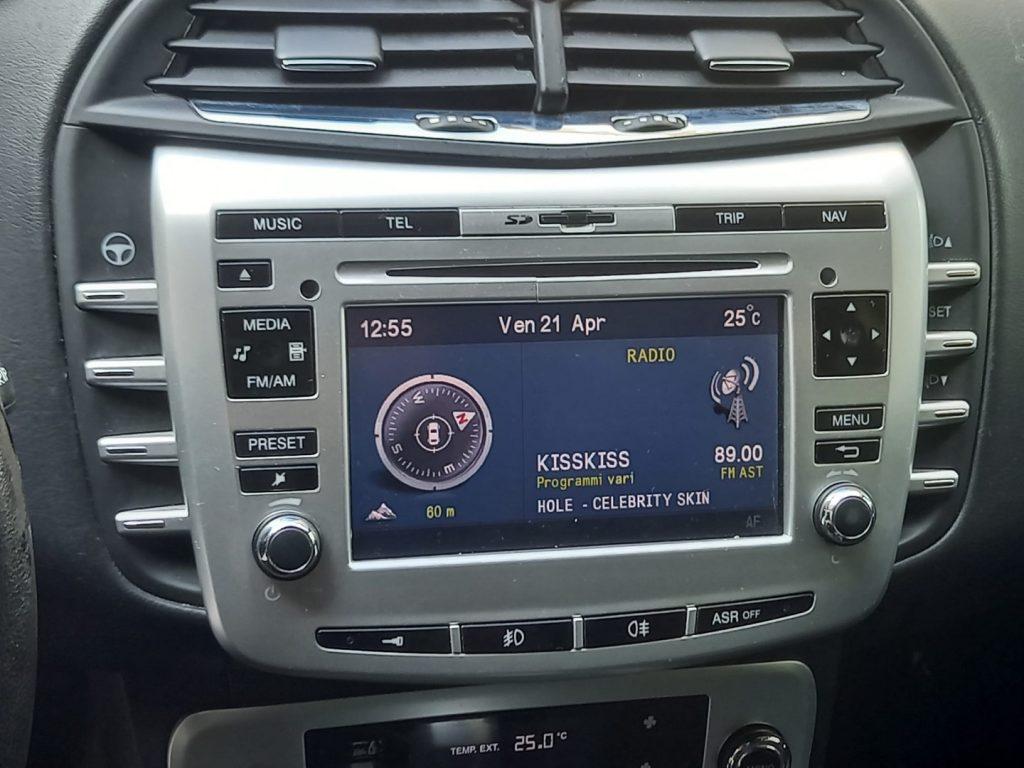 Lancia Delta 2.0 MJT DPF Platino