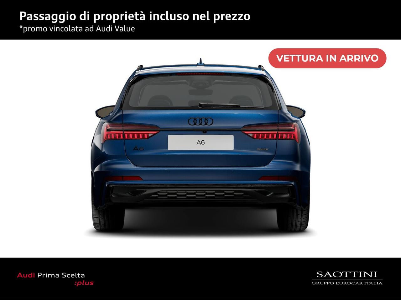 Avant S line edition 40 TDI quattro S tronic