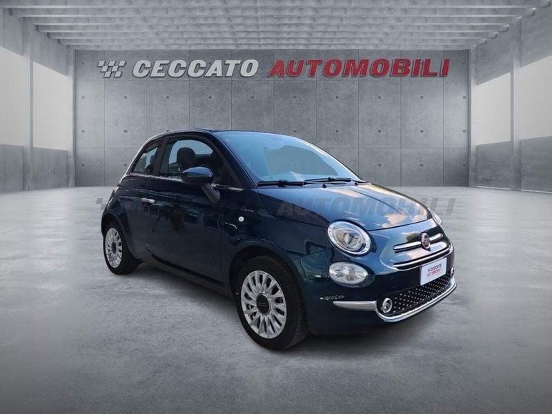 FIAT 500C 500C 1.0 hybrid Dolcevita 70cv