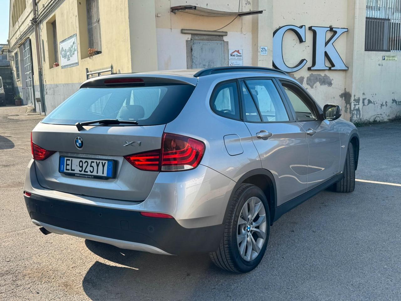 Bmw X1 xDrive20d Futura