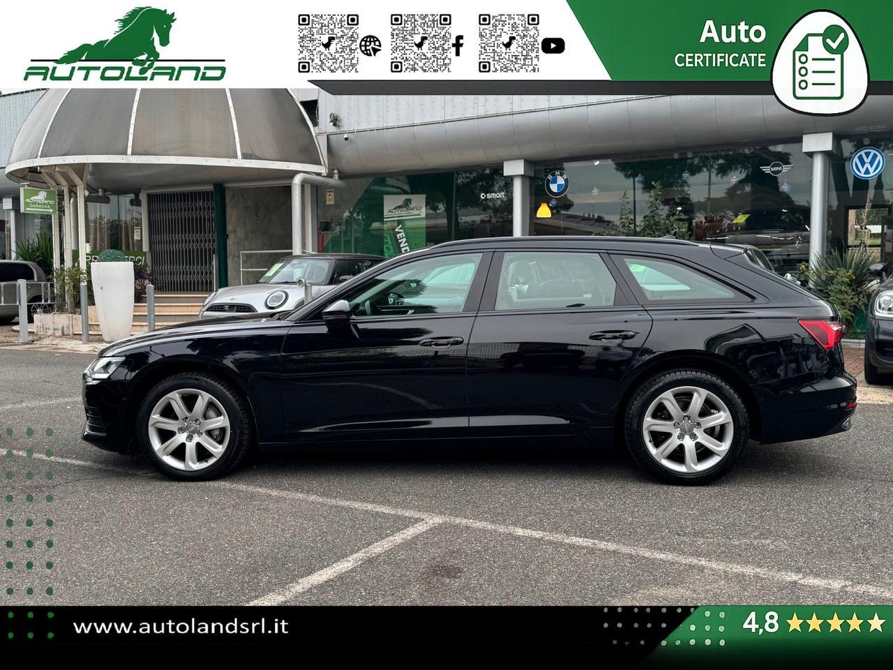 Audi A6 Avant 35 2.0 tdi mhev Business s-tronic