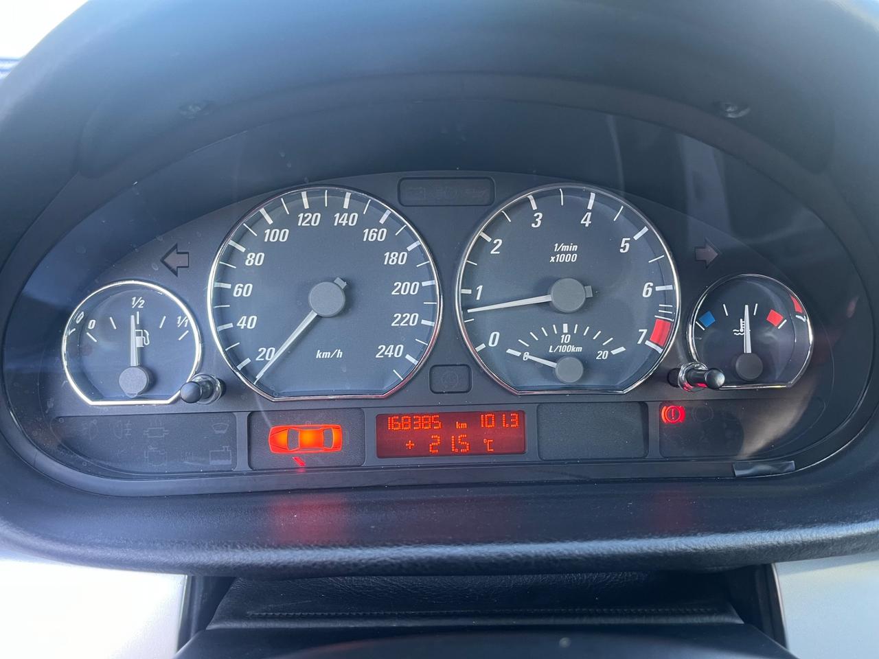 Bmw 318 318Ci (2.0) cat Cabrio CRS storica