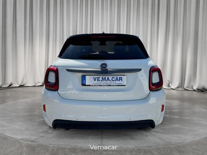 FIAT 500X Sport 1.3 Mjet 95cv E6D Sport