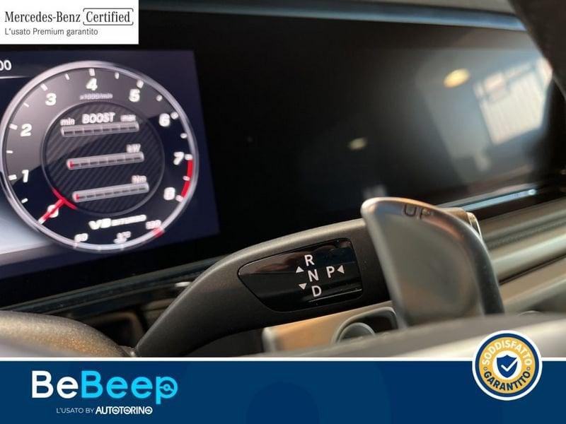 Mercedes-Benz Classe G G AMG 63 585CV AUTO