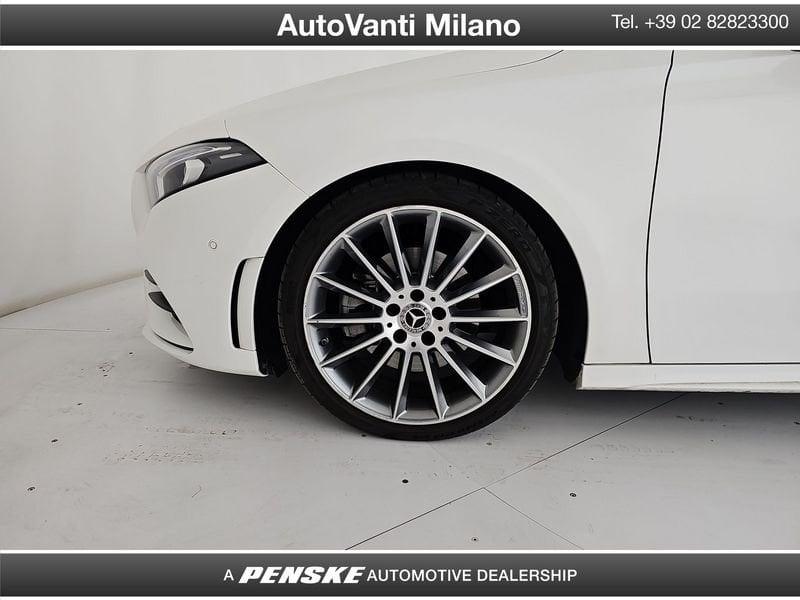 Mercedes-Benz Classe A A 220 d Premium auto