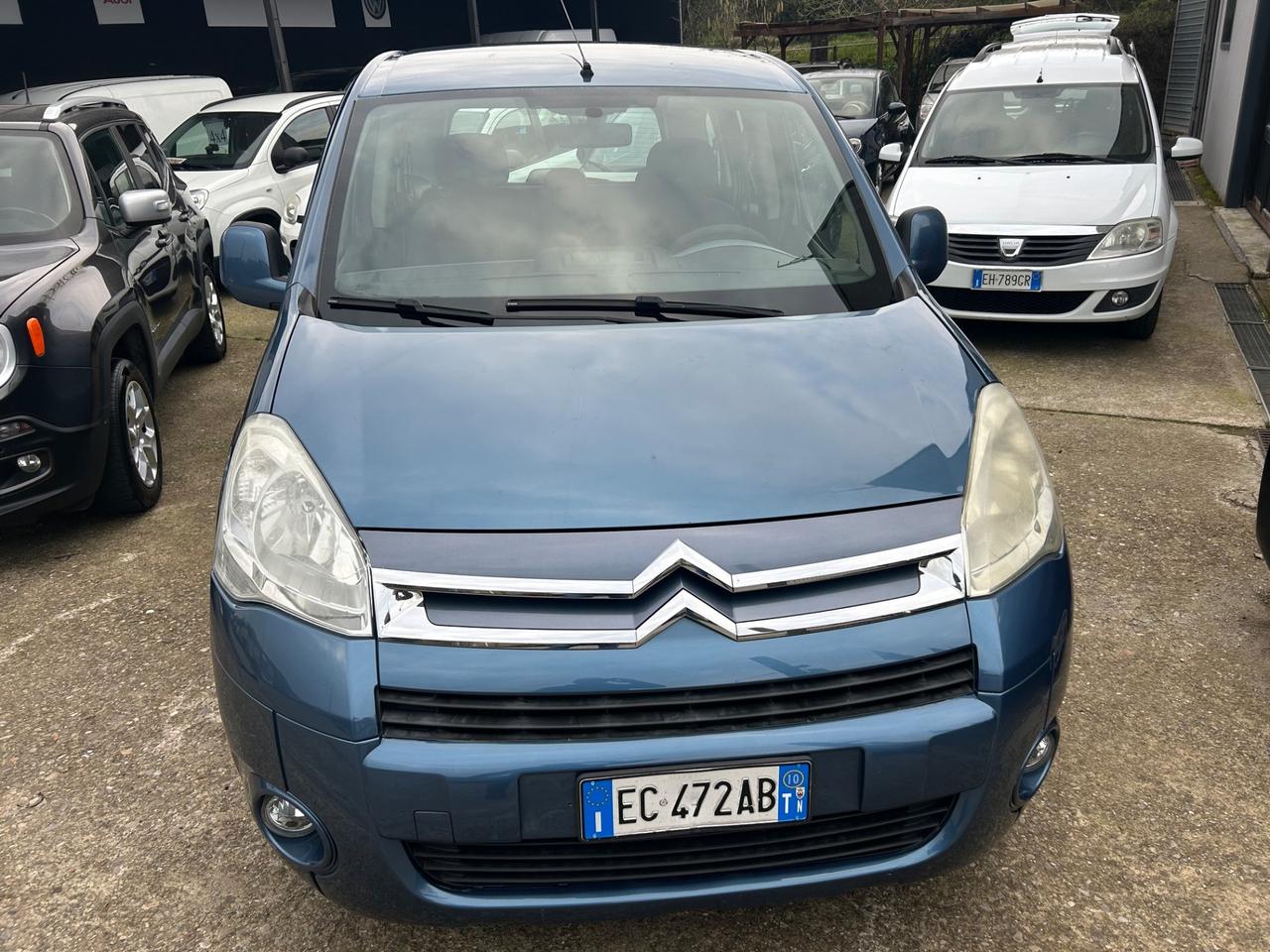 Citroen Berlingo 1.6 8V HDi 110CV FAP Multispace