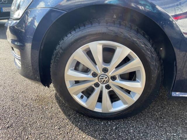 Volkswagen Golf Variant 1.6 tdi Comfortline Business 110cv dsg