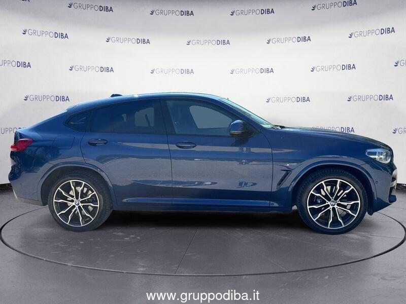 BMW X4 G02 2018 Diesel xdrive20d Msport auto my19