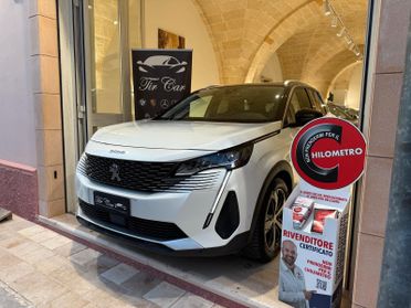 PEUGEOT 3008 ALLURE 1.5 130CV PELLE NAVI CAM ANNO 2021