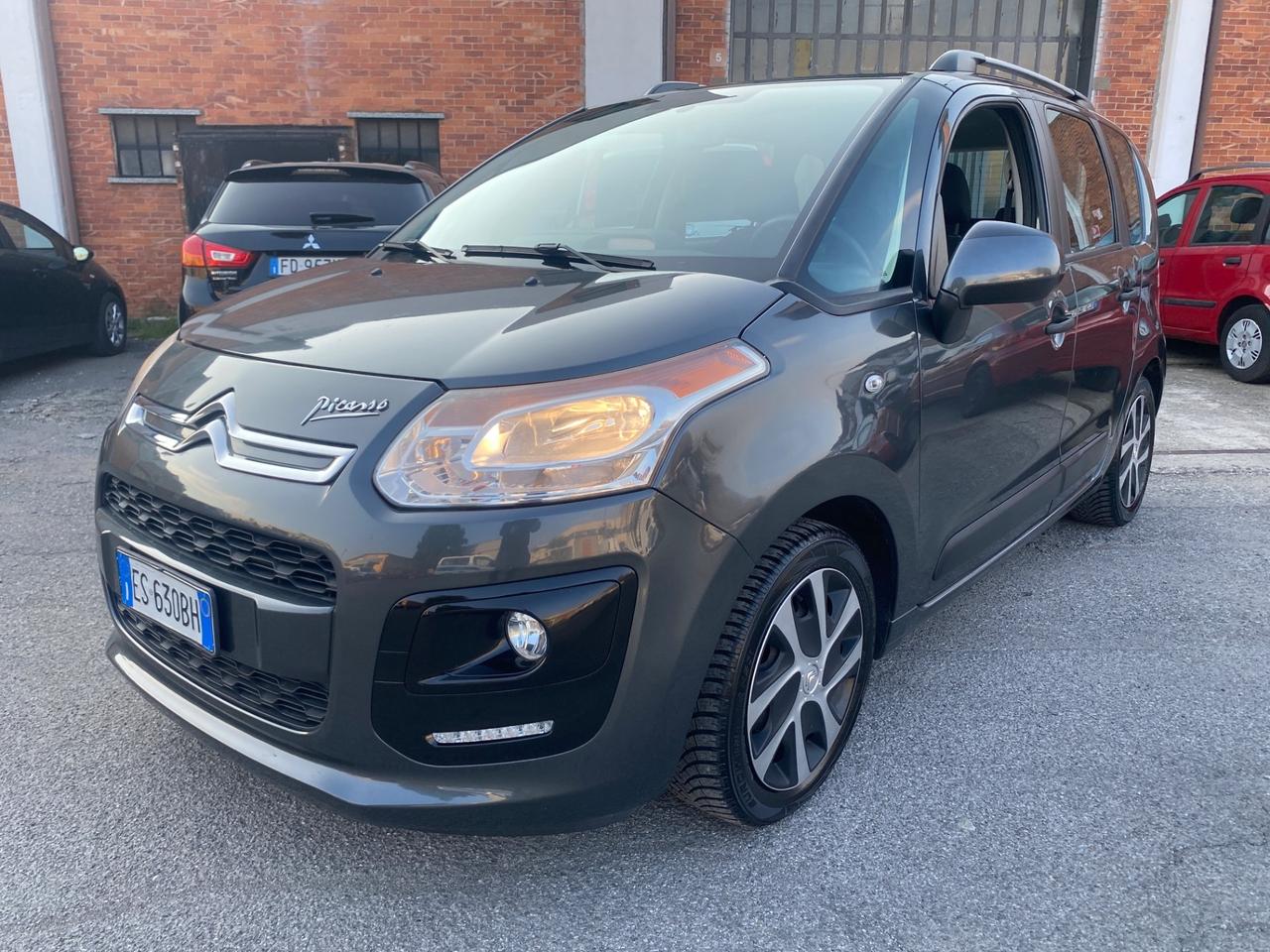 Citroen C3 Picasso 1.6 HDi 90 Attraction