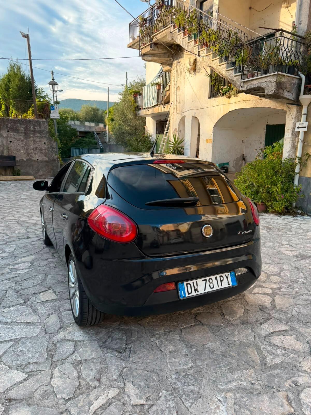 Fiat Bravo 1.6 MJT 120 CV DPF Emotion