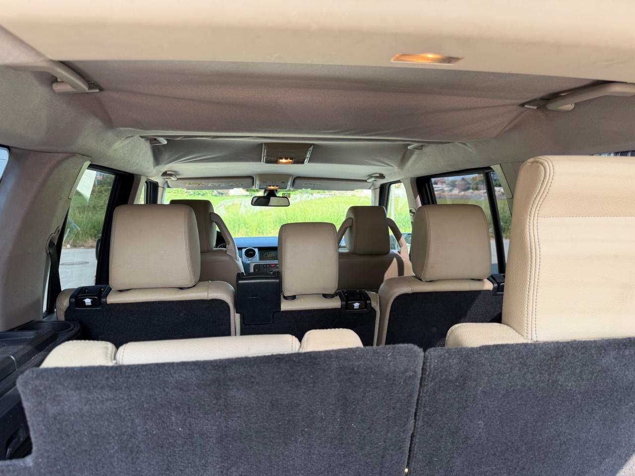Land Rover Range Sport 2.7 TDV6 HSE 7 POSTI