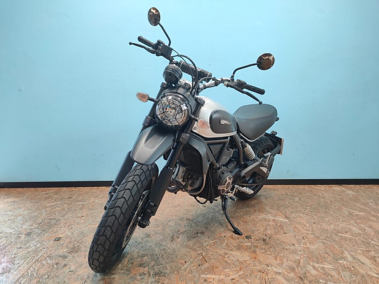 Ducati Scrambler 800 ICON Garantita&Finanziabile