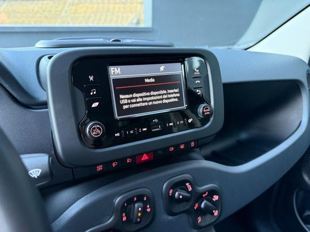 FIAT Panda 1.0 FireFly S&S Hybrid Radio Clima 5P **AKTION**