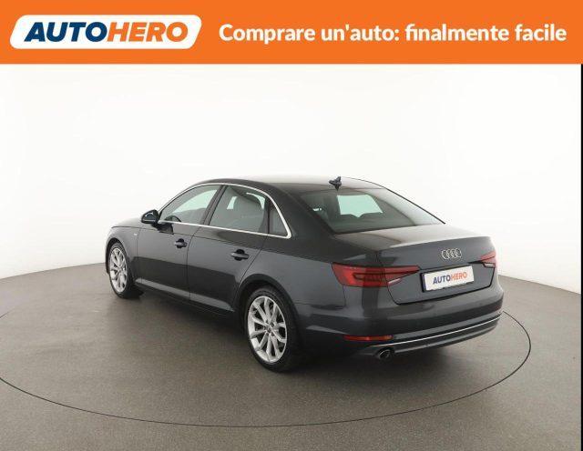AUDI A4 2.0 TDI 150 CV S tronic Sport