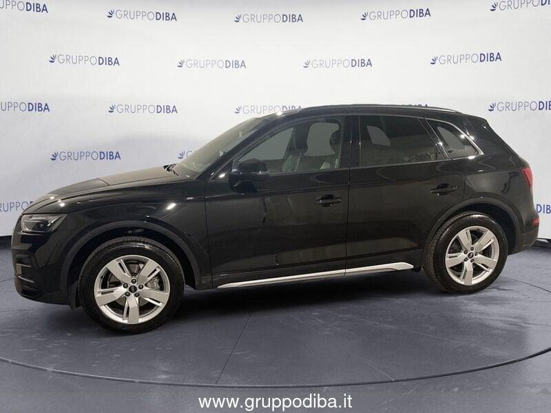 Audi Q5 II 2020 40 2.0 tdi mhev 12V Business quattro s-tronic