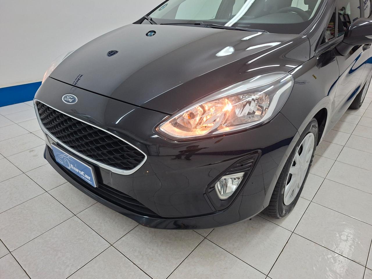 Ford Fiesta 1.5 EcoBlue 85cv Plus