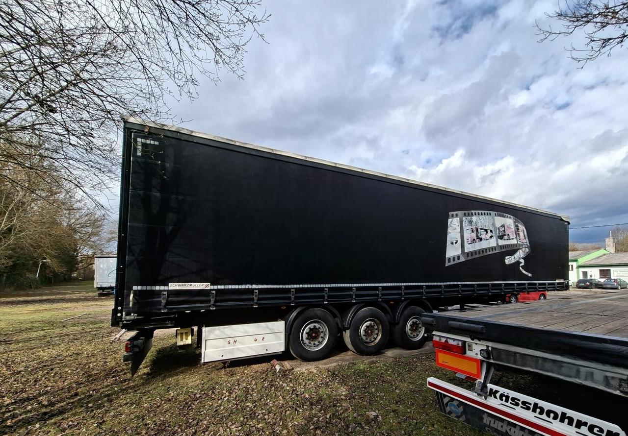 SEMIRIMORCHIO SCHWARZMÜLLER