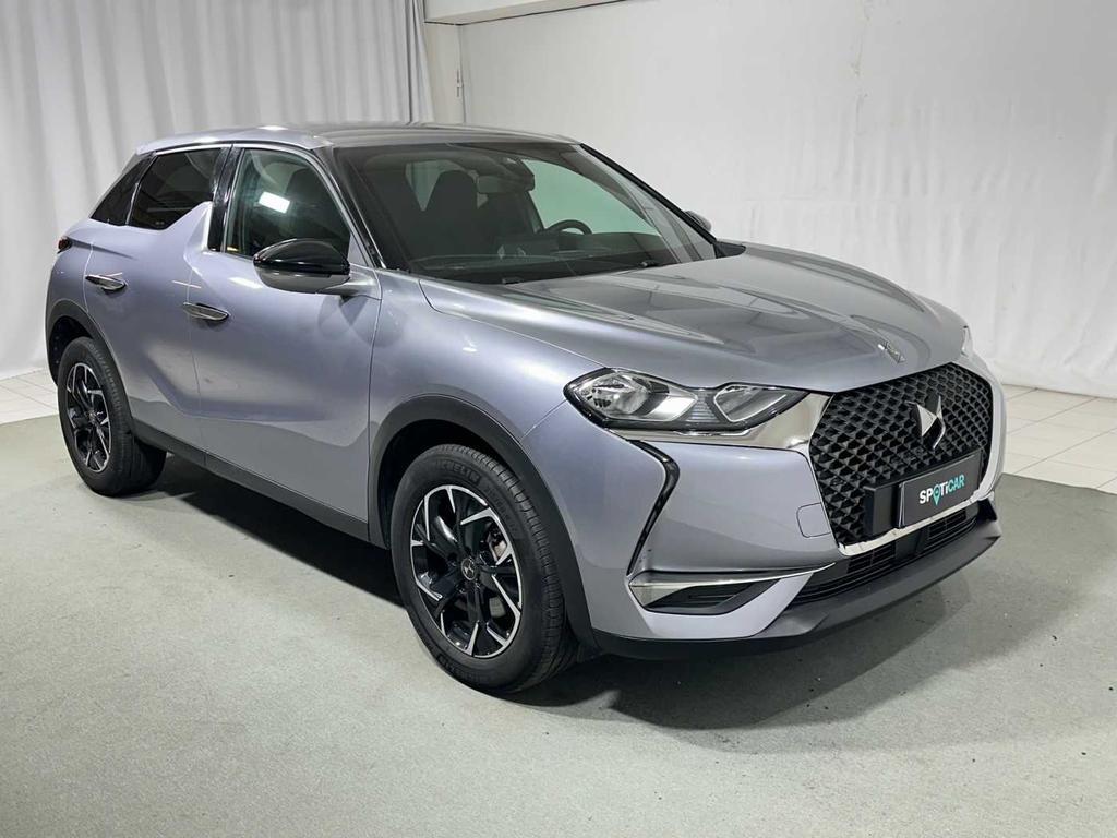 DS DS3 Crossback 1.5 bluehdi So Chic 130cv auto