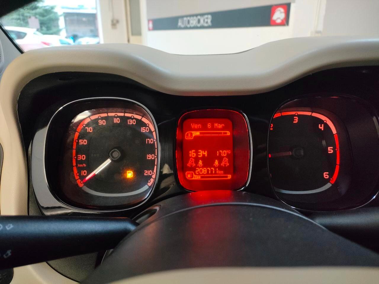 FIAT Panda 3ª serie Panda 1.3 MJT 95 CV S&S 4x4