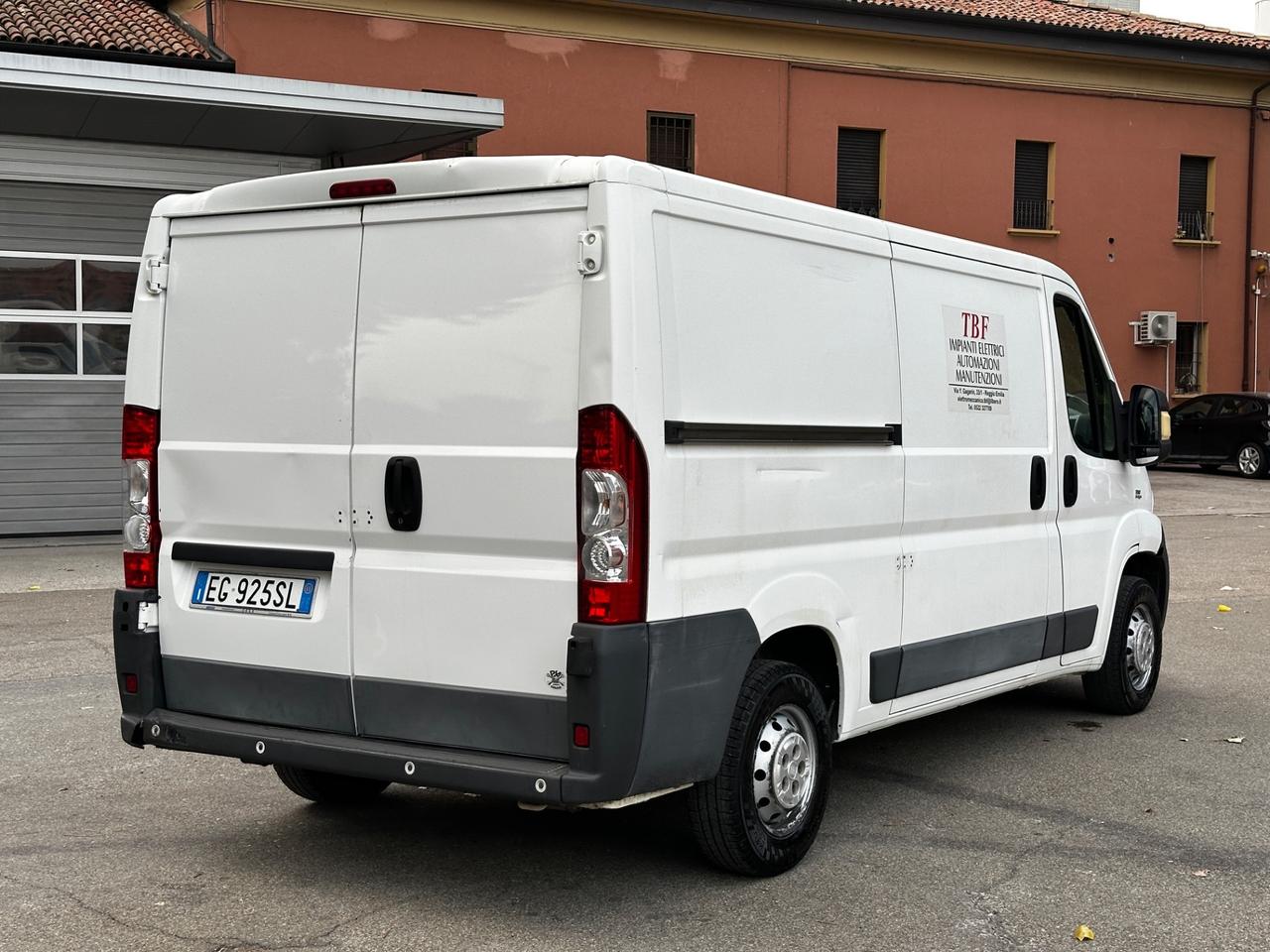 Fiat Ducato 33 2.3 MJT PM-TN Furgone