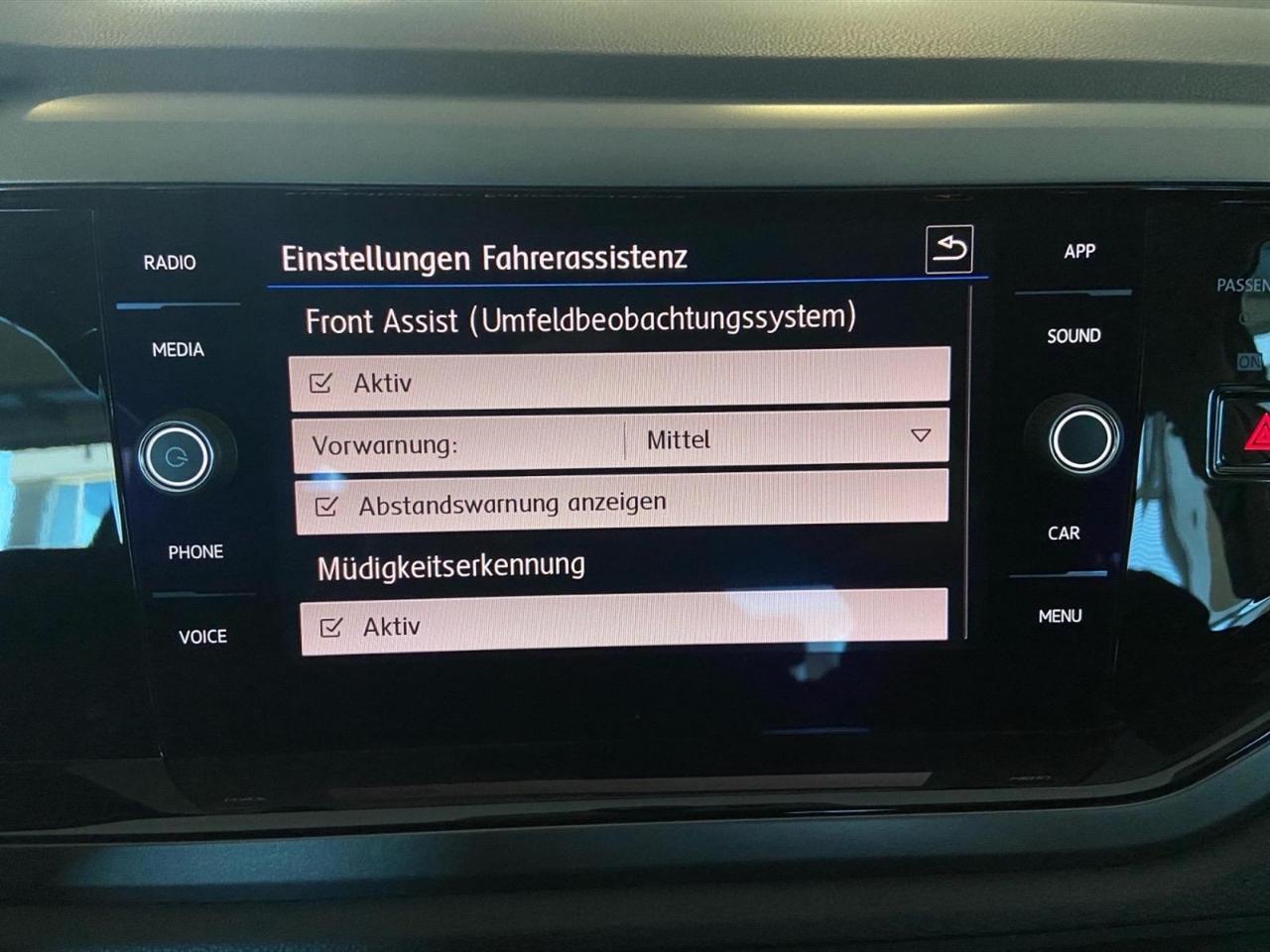 Volkswagen Polo 5p 1.0 tsi comfortline 95cv