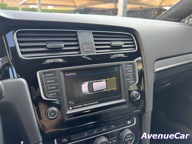 VOLKSWAGEN Golf 2.0 dsg SPORT RLINE R LINE EURO 6B APPLE CARPLAY