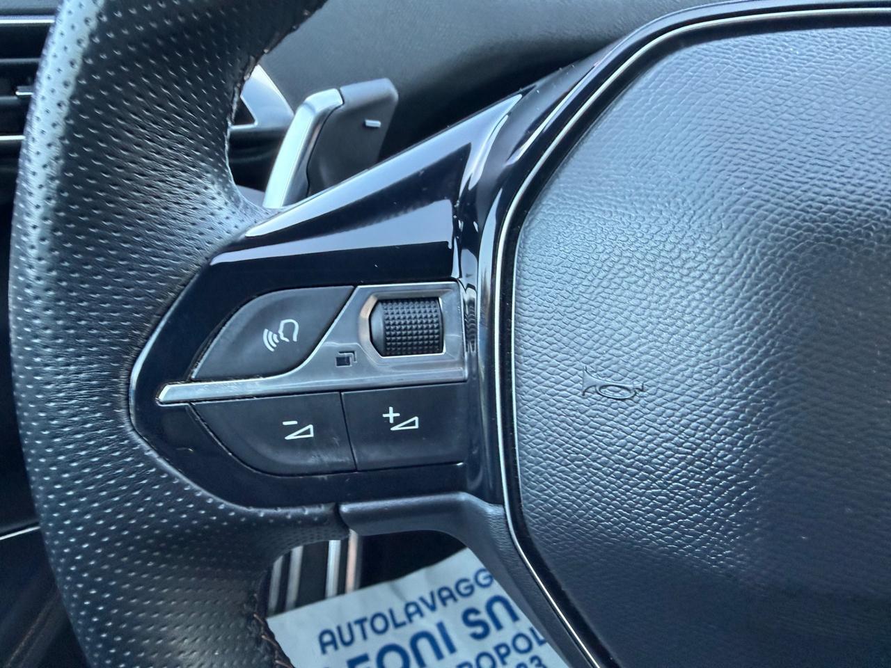 Peugeot 3008 BlueHDi 130 S&S EAT8 GT-LINE