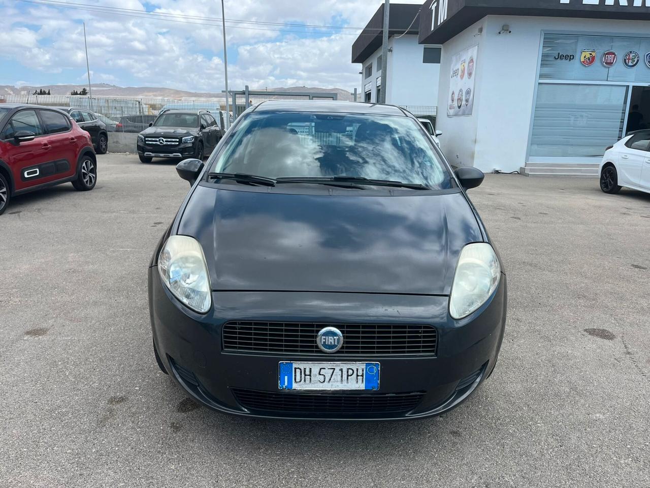 Fiat Grande Punto Grande Punto 1.3 MJT 90 CV 5 porte Dynamic