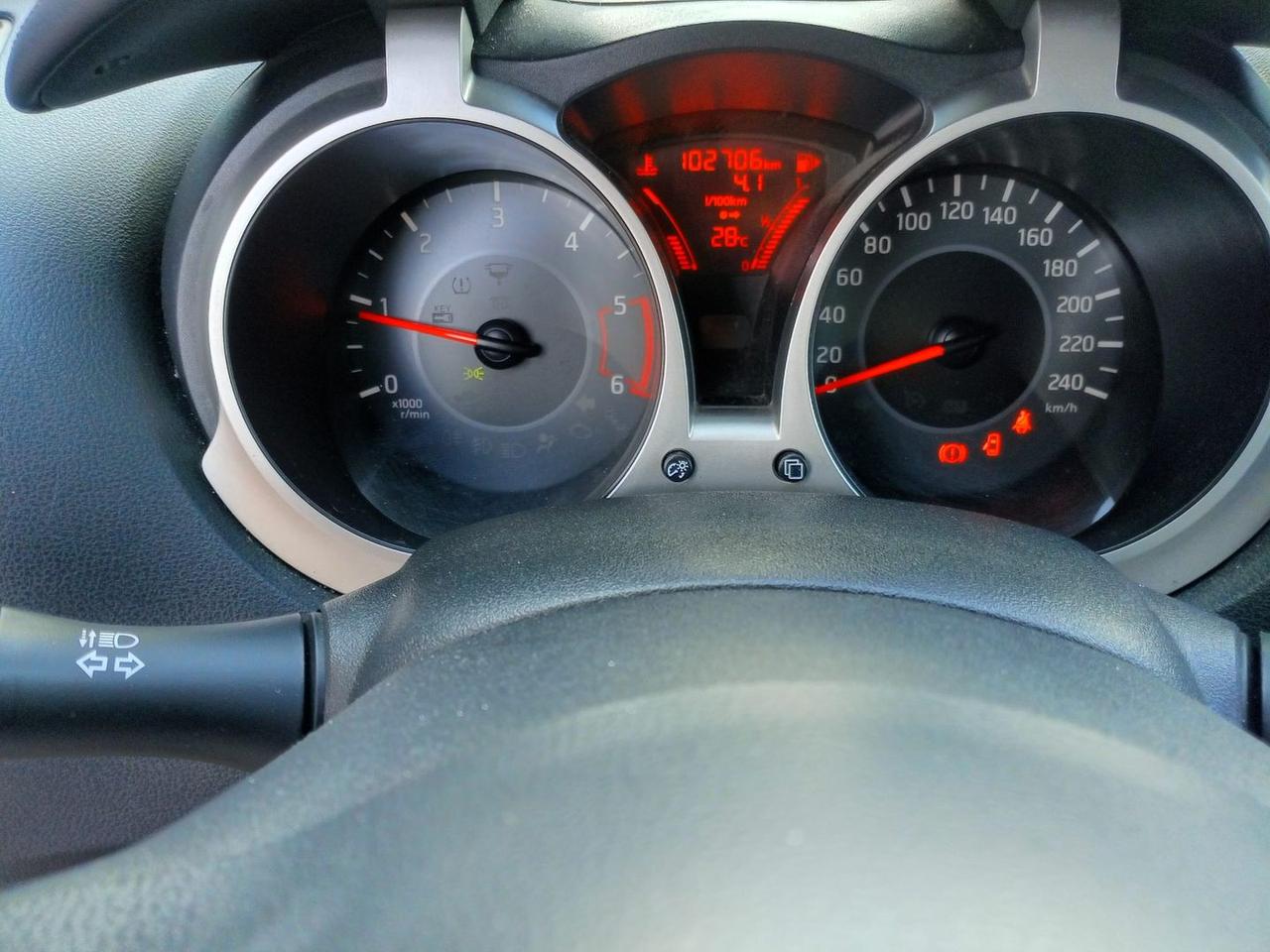 Nissan Juke N-Connecta 1.5 dCi DPF  #6583
