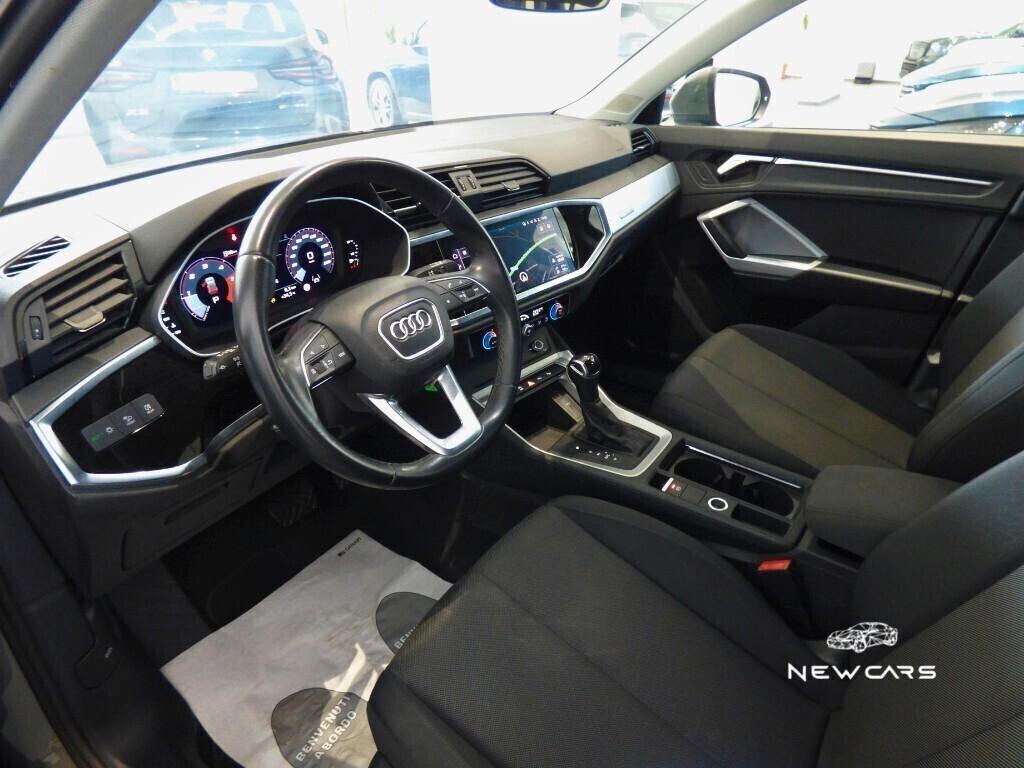 Audi Q3 35 TDI S tronic Business Advanced
