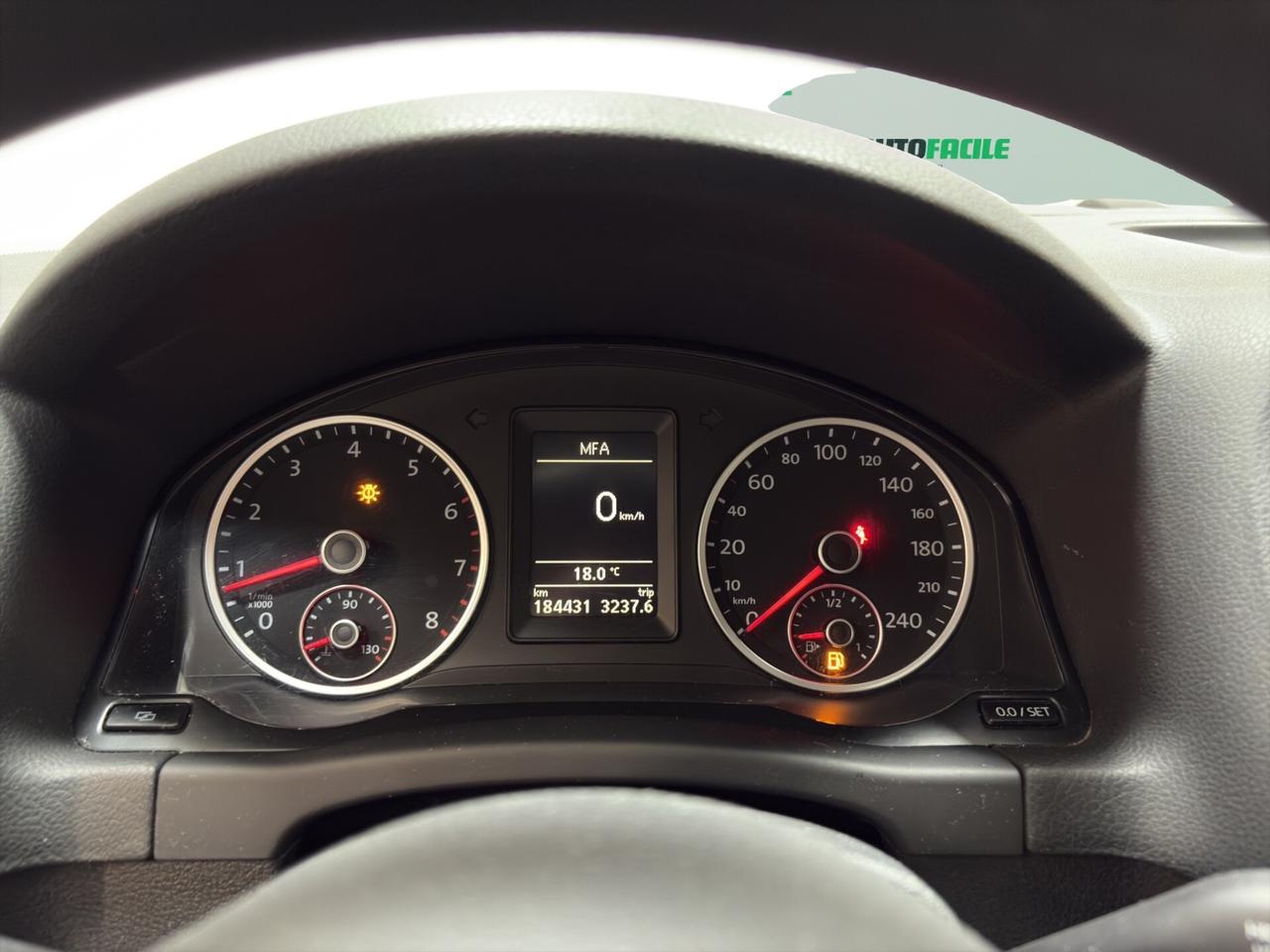 Volkswagen Tiguan 1.4 TSI EURO5 - OTTIME CONDIZIONI