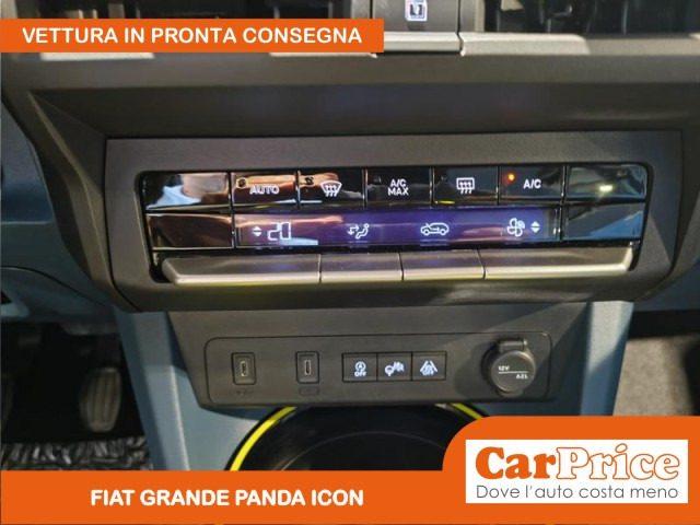 FIAT Grande Panda 1.2 100CV Icon + Pack Tech