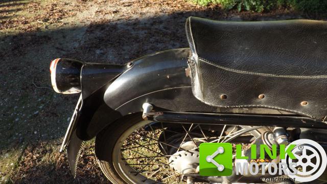 GILERA 150 Sport Super Sport anno 1956 conservata e funzionante