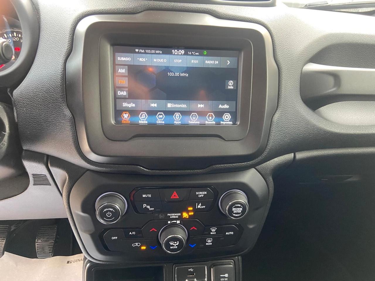 Jeep Renegade 1.6 Mjt Limited FULL LED