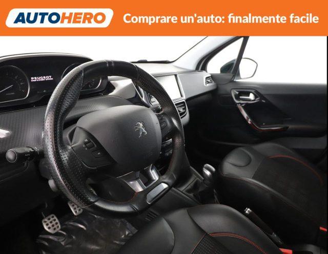 PEUGEOT 208 1° serie PureTech Turbo 110 S&S 5 porte GT Line