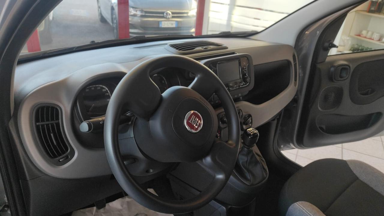 FIAT PANDA IBRIDA 1.0 70CV 5 POSTI OK NEOPATENTATI