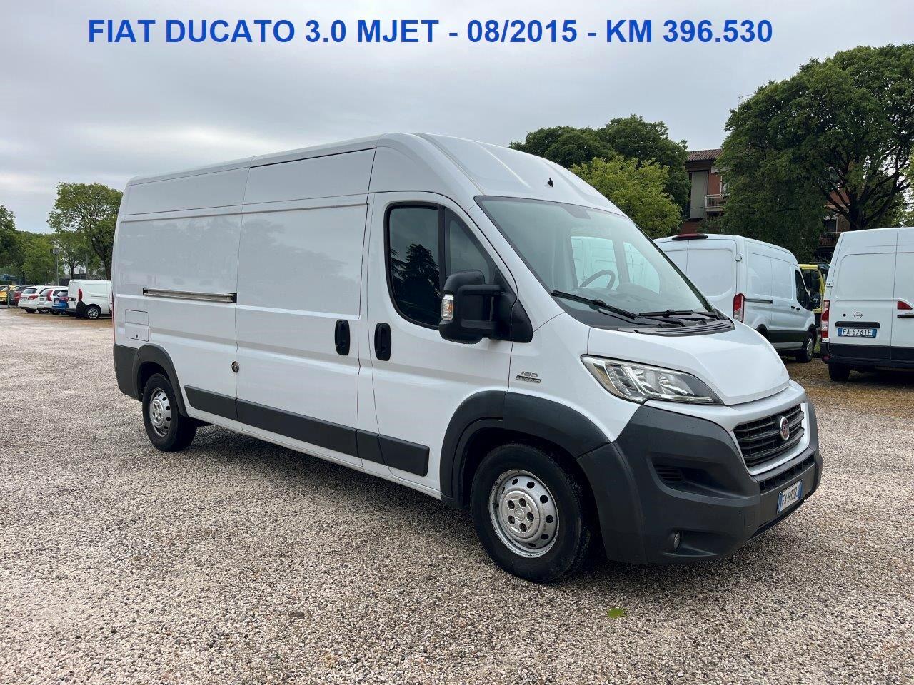 Fiat Ducato 3.0 Mjet