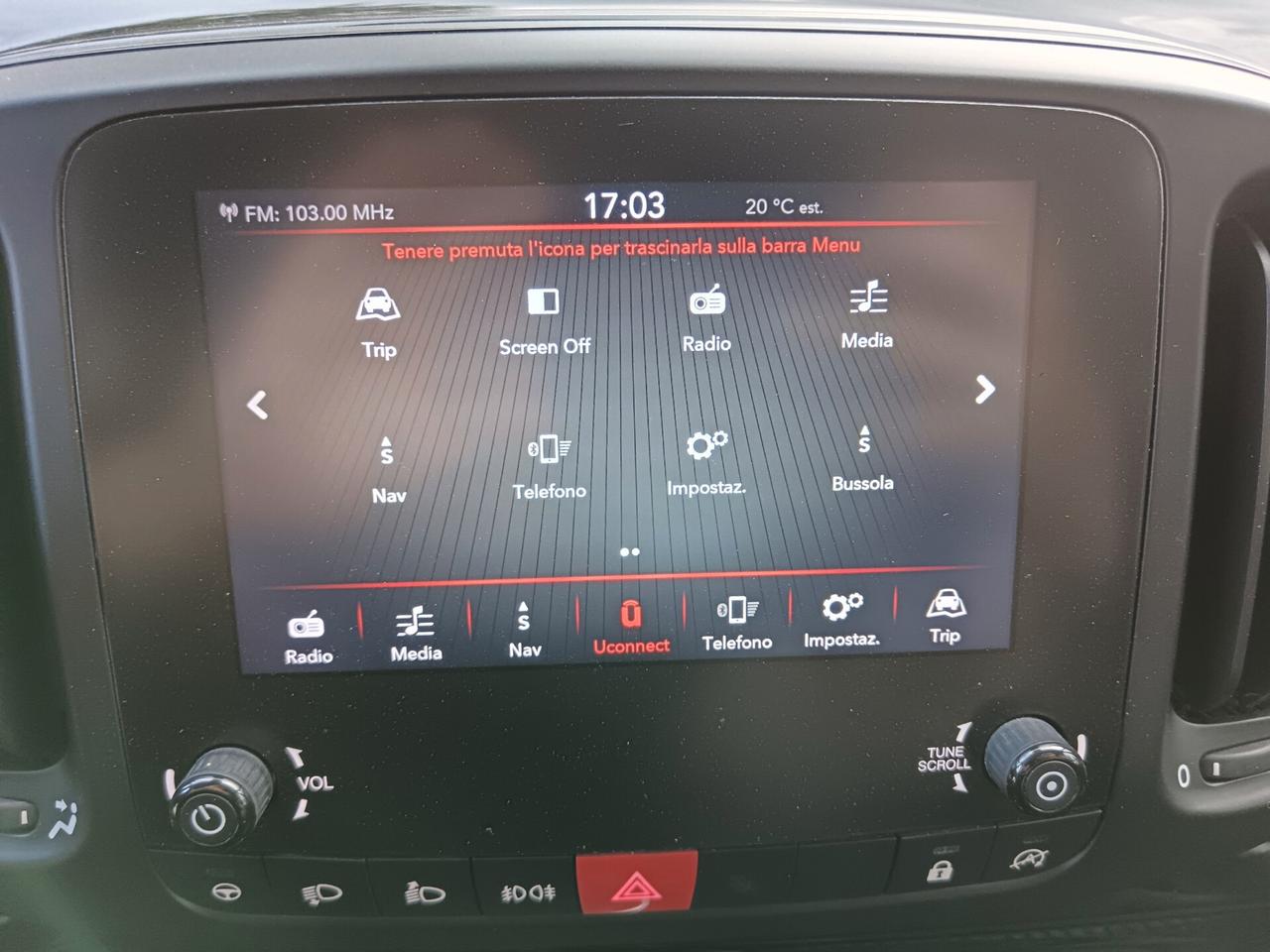 Fiat 500L 1.3 MJT 95CV CROSS FULL OPT