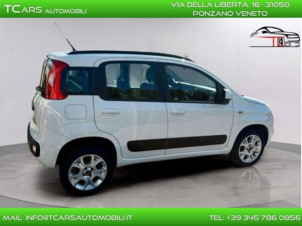 FIAT PANDA 1.0 TWIN AIR -NEOPATENTE-GARANZIA TCARS