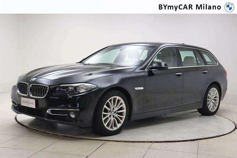 BMW Serie 5 Touring 520 d Luxury xDrive Auto