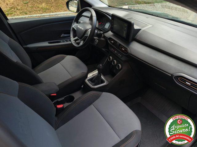 DACIA Sandero Stepway 1.0 TCe ECO-G Extreme Up UN.PROP.