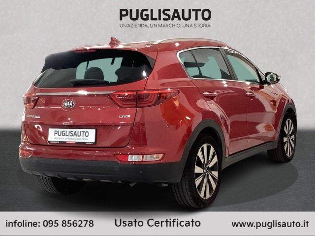 KIA Sportage 1.7 CRDI 2WD Business Class
