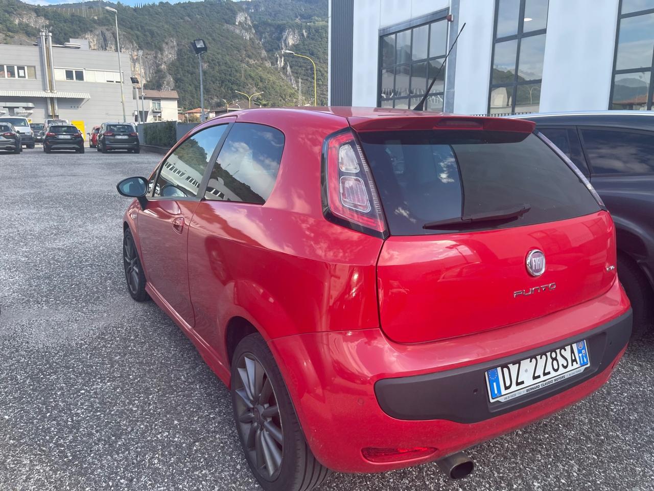 Fiat Punto Evo 1.3 Mjt 75 CV DPF 3 porte S&S Fun SI NEOPATENTATI