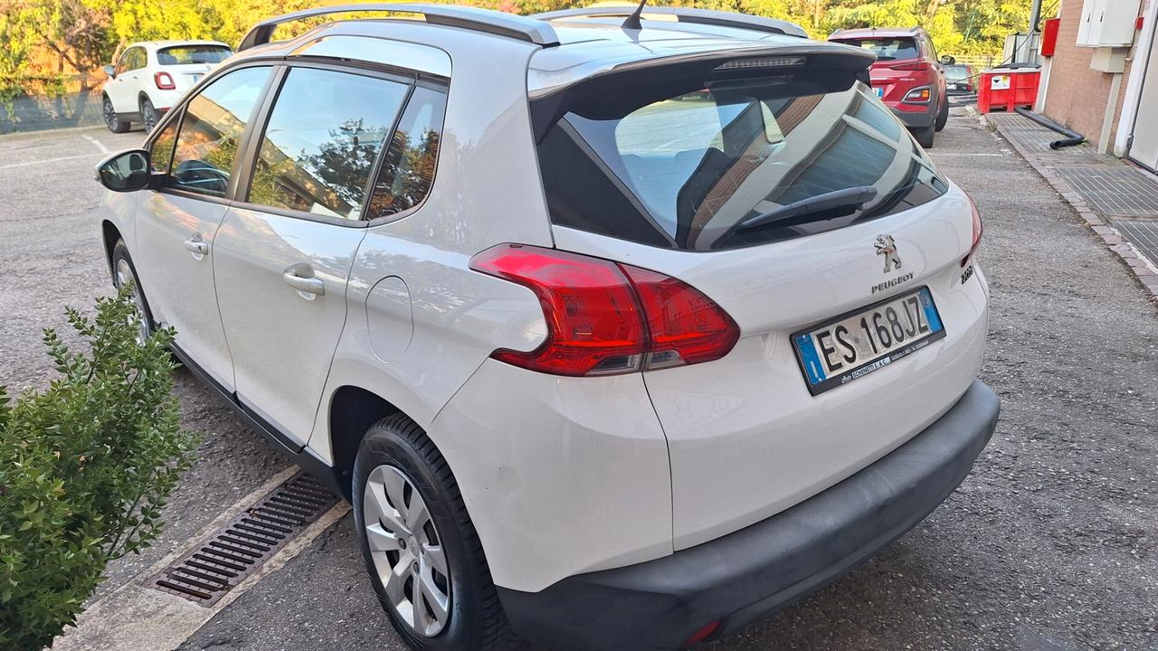 Peugeot 2008 1.2 VTi 82CV Active GPL