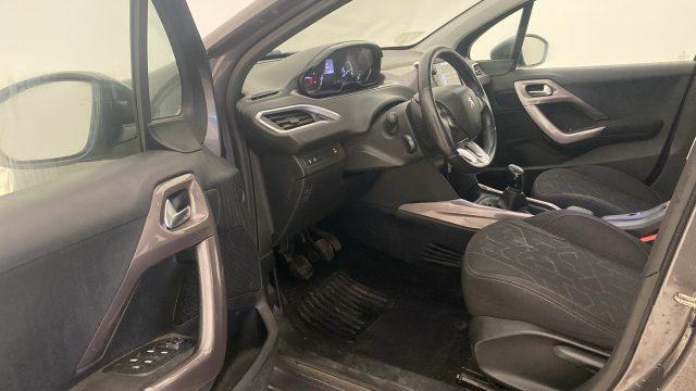 PEUGEOT 2008 1° serie 1.4 HDi 68CV Active