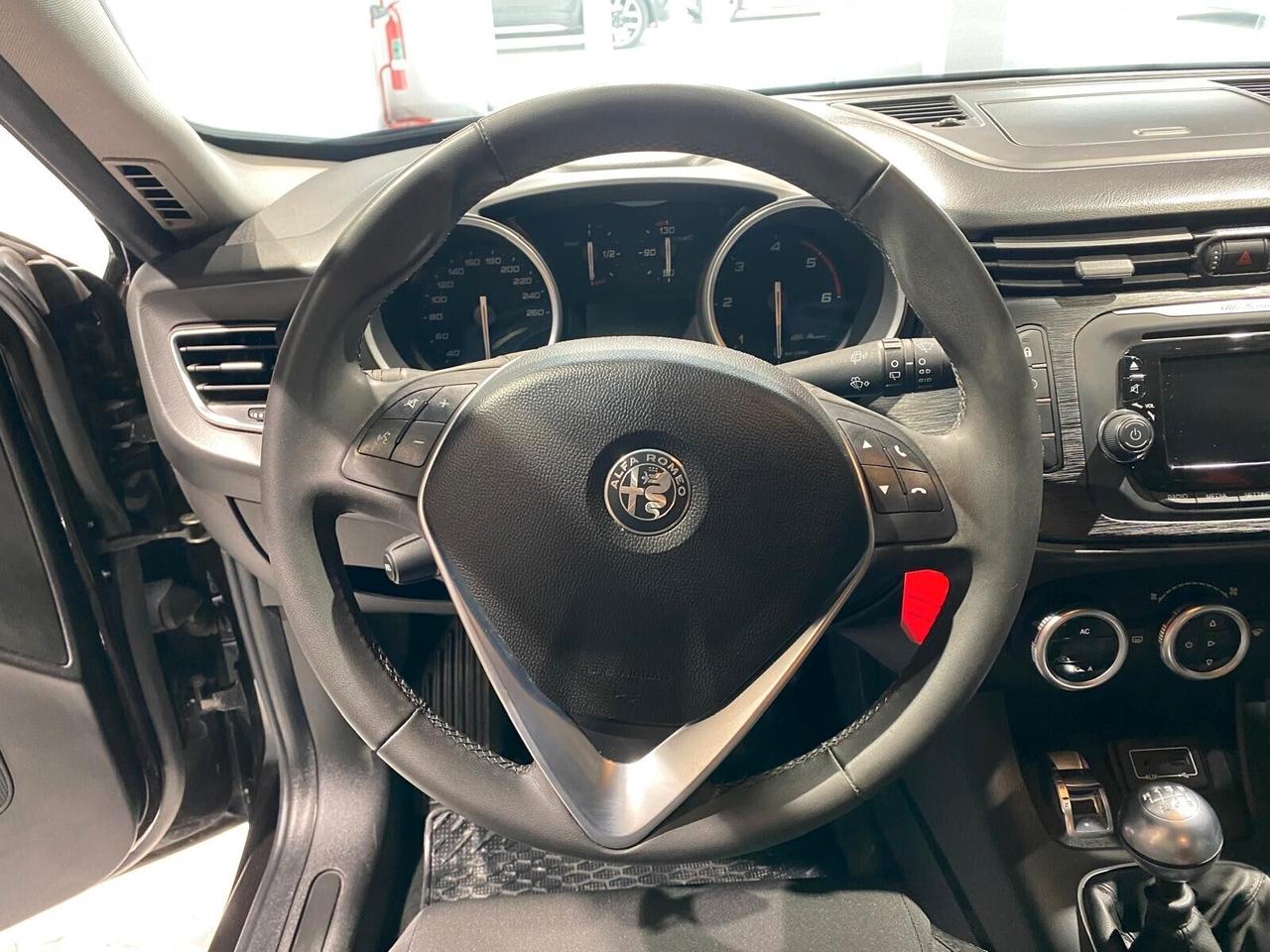 Alfa Romeo Giulietta 1.6 Diesel - 2018