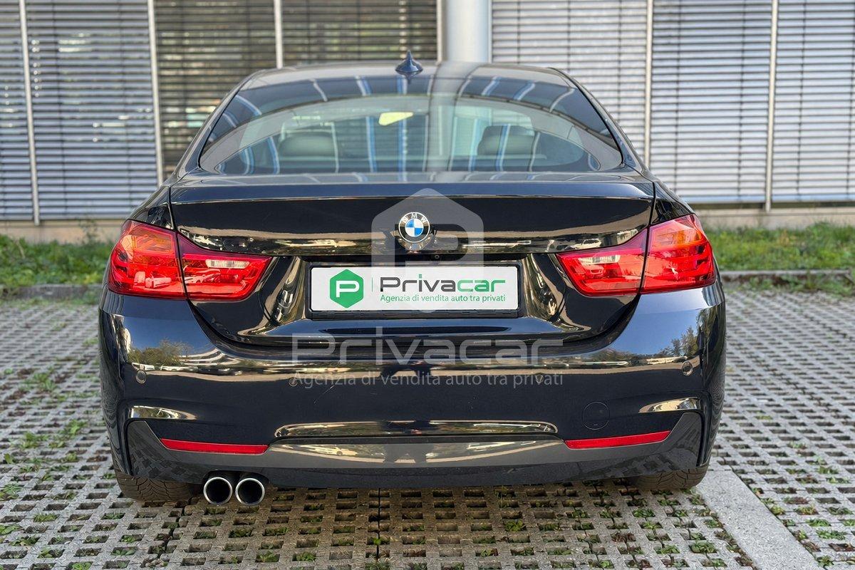 BMW 420d xDrive Gran Coupé Msport